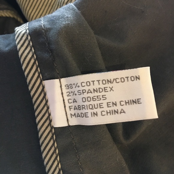 RW&Co short sleeve utility jacket - Picture 5 of 5